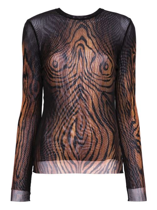 Top in rete JEAN PAUL GAULTIER | 2503WTO335M002P0060